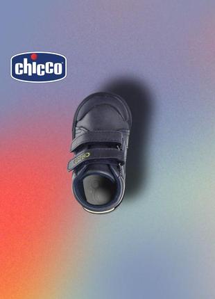 Чіревики на хлопчика chicco4 фото