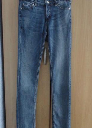 Супер брендовые джинсы брюки хлопок