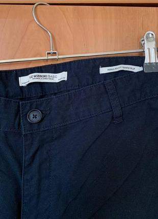 Штани брюки чоловічі чінос regular fit розмір w38/l334 фото