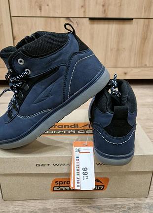 Ботинки sprandi 36р