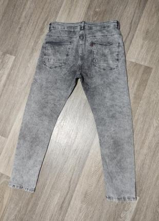 Мужские джинсы / house of denim / штаны / skinny / мужская одежда / чоловічий одяг /6 фото