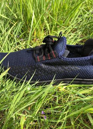 Легкие летние кроссовки 43 размер, кроссовки с тканевым верхом, bx-589 летние кроссовки9 фото
