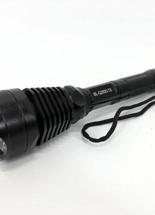 Супер яскравий ліхтарик police q2800-t6 потужний ручний ліхтарик | ліхтарик bl-765 police оригінал