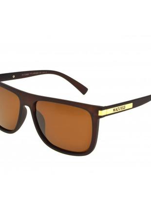 Чорні сонцезахисні окуляри круглі | стильні окуляри від сонця сонцезахисні окуляри xn-751 гарної якості