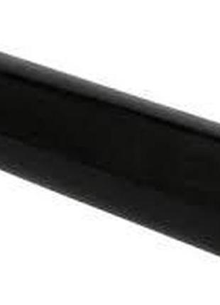 Чорна пакувальна стрейч-плівка 50 см 3 кг (20 мкм)3 фото