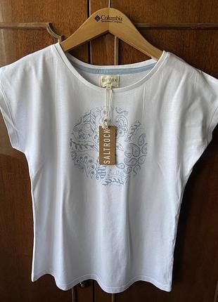 Футболка saltrock нова