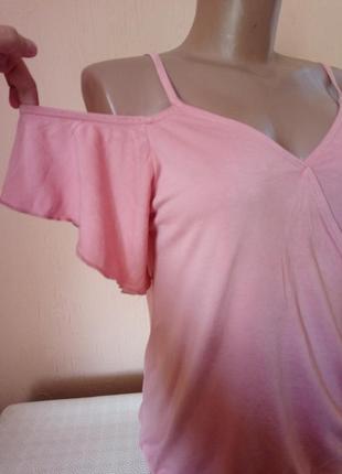 Ніжна блуза.4 фото
