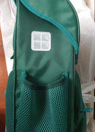Шкільний каркасний рюкзак herlitz для хлопчика10 фото