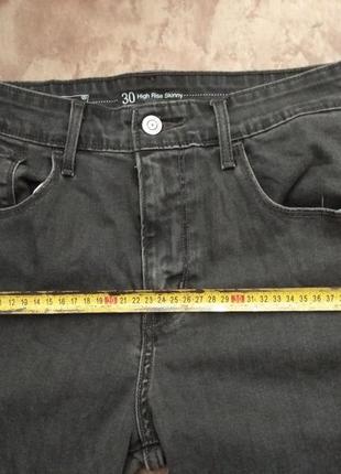 Джинсы levi's женские размер w30 l327 фото