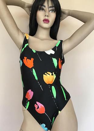 Винтажный купальник бренд versace mare