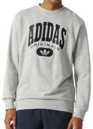 Розпродаж adidas original oригінал світшот із нових колекцій ® sweatshirt