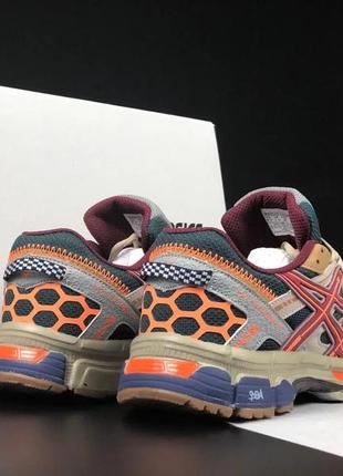 Мужские кроссовки asics gel kahana 82 фото