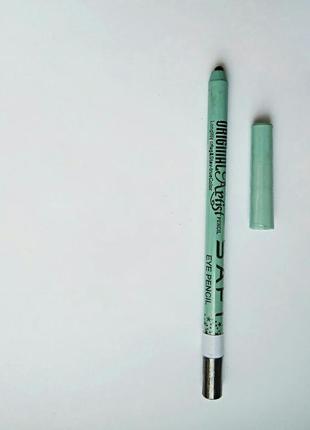 Новый гелевый карандаш для глаз safi