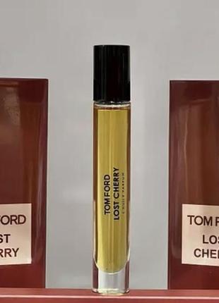 Масляний парфум tom ford lost cherry 10мл (том форд лост черрі)1 фото
