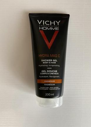 Vichy,mineral 89, vichy homme, mixa +  подарунок2 фото