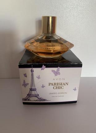 Parisian chic вінтаж раритет сплеш