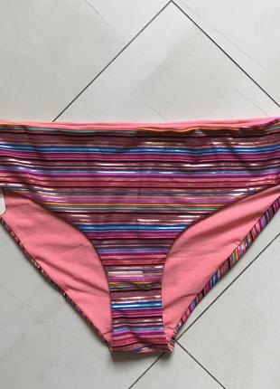 Гарні двосторонні плавочки, низ від купальника наш розмір - 50 - 52