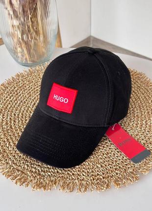 Бейсболка кепка в стилі hugo boss / бейсболка кепка в стиле hugo boss 🧢✨