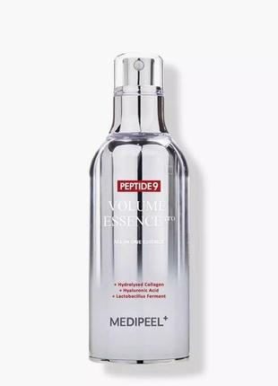 Есенція з пептидами для еластичності шкіри medi peel peptide 9 volume all-in-one essence pro, 100 мл1 фото