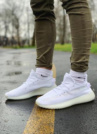 Кроссовки  adidas yeezy boost 350 v23 фото