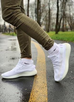 Кроссовки  adidas yeezy boost 350 v24 фото