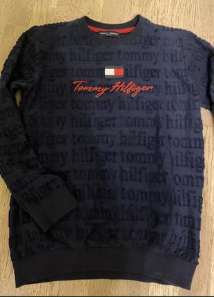 Tommy hilfiger світшот2 фото