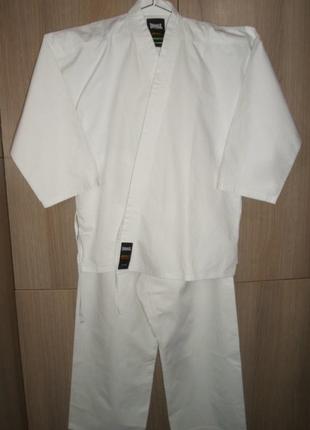 Новое кимоно размер 180