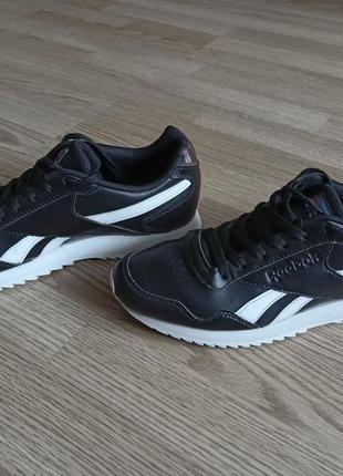 Кросівки reebok royal glide ripple натуральна шкіра 40.5 (26)