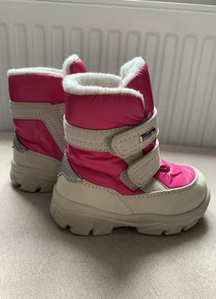 Сапоги chicco