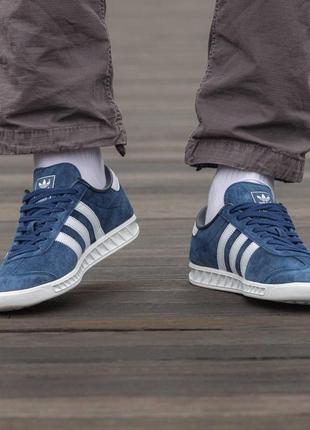 Чоловічі кросівки adidas hamburg9 фото