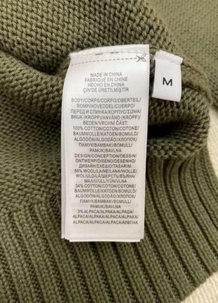 Светр polo ralph lauren свитер кофта 6