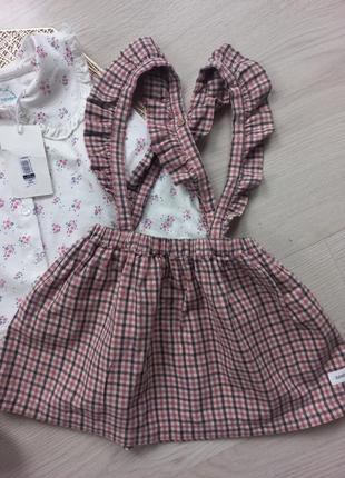 Красивий сарафанчик на 18-24міс