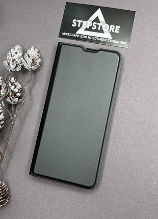 Чехол книжка lux для samsung a22 (а225) с подставкой магнитная противоударная визитница4 фото