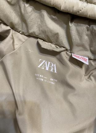 Куртка деми от zara4 фото