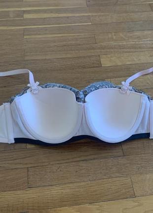 Бюстгальтер бра hunkemoller uk34b/eu 75b