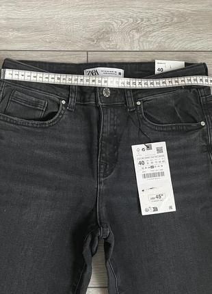 Джинси skinny fit zara. 36-розмір.7 фото