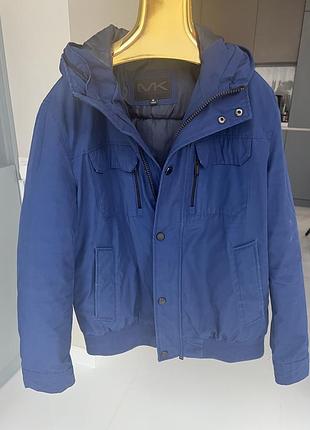 Куртка фірмова чоловіча mk michael kors m/l