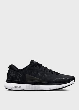 Under armour жіночі чорні кросівки ua w hovr infinite 5