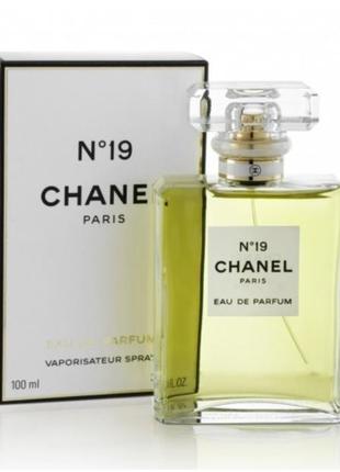 Парфумована вода  no.19 100 мл