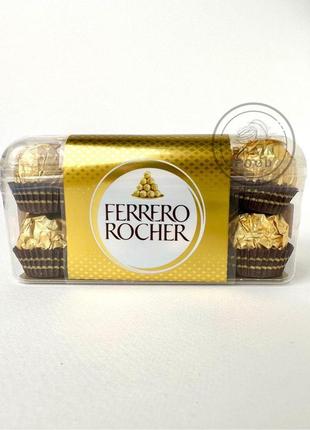 Шоколадные конфеты ferrero rocher 200 г2 фото