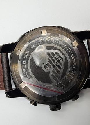 Чоловічий годинник emporio armani ar6055 оригінал7 фото