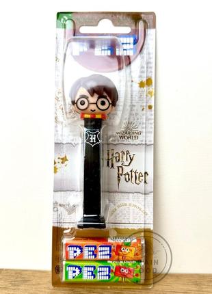 Диспенсер pez harry potter гарри поттер, 17 г