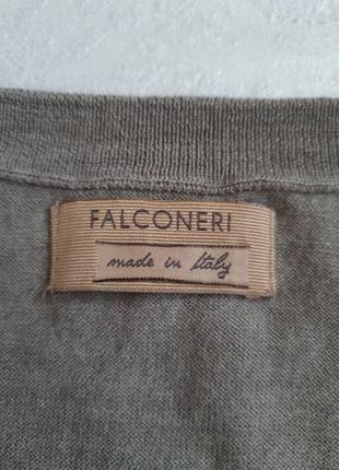 Falconeri кашеміровий светр9 фото