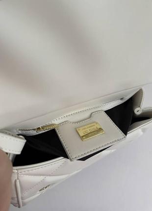 Люкс сумочка у стилі dolce&gabbana🤍8 фото