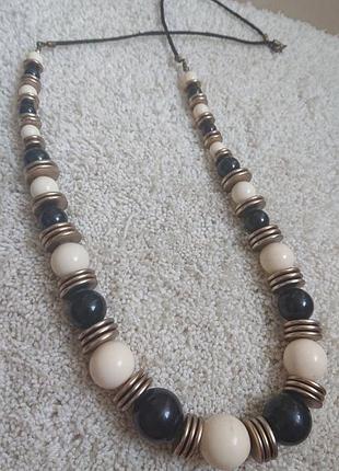 Вінтажні намисто з німеччини.5 фото