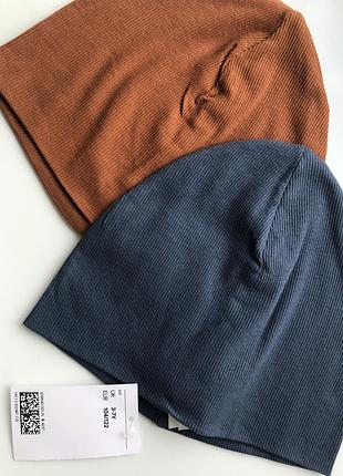Шапка h&m на 1,5-3 роки (ог 49-50см) шапки