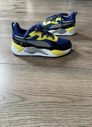 Кросівки puma rs