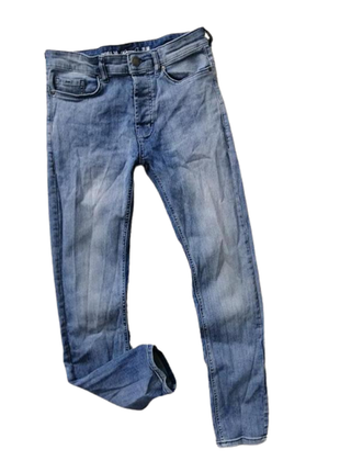Стильные мужские джинсы слим denim co 28/30 в очень красивом состоянии.