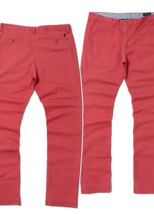 Polo ralph lauren chinos pants чоловічі штани1 фото