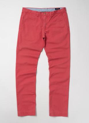 Polo ralph lauren chinos pants чоловічі штани2 фото